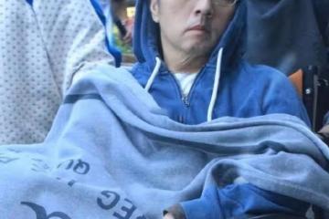 袁惟仁癱瘓4年,前妻為兒女發聲:2個孩子不曾對父親有過怨恨