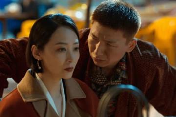40歲「程程」曲柵柵秀恩愛，陪黃海波打高爾夫，相信他是正直之人