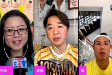 鄧兆尊再爆料揭被女星真空挑逗經過 承認曾出手幫已婚男星頂包