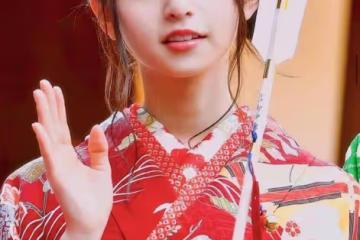 日本四千年一遇的美少女，小臉僅有18厘米的女星-齋藤飛鳥