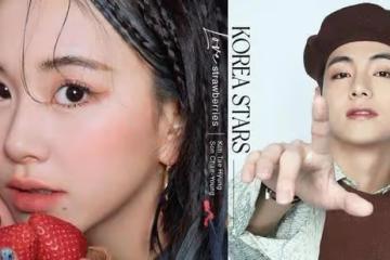 5位愛吃草莓韓星!TWICE彩瑛外號草莓公主,他夢想是有一片草莓田