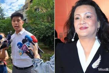 葛斯齊做出決定!2月中旬將再次提告張蘭,稱汪小菲張穎穎是真愛