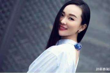 年輕時的霍思燕有多美?看完照片後,網友:驚艷了時光!