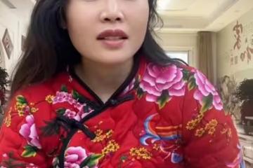 「我老公躲了，我不躲！來找我！」草帽姐隔空接招了