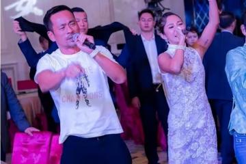 洗米嫂發文稱自己有錢有房不是幸福，無病無災才是真
