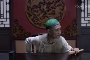 張一山版鹿鼎記演的像猴子都是他的錯?這次真的錯怪他了