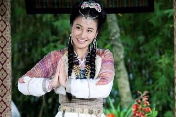 恭喜!TVB前著名女星疑似已結婚,與小11歲前男友因異地分手