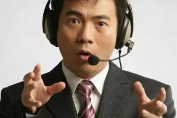 2008年，陸幽因宮外孕傳聞將黃健翔告上法庭：他是我一生的被告
