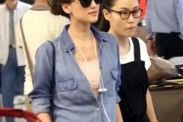 謝婷婷國外豪宅曝光：靠近海邊風景宜人，獨立別墅很有鄉村感覺