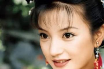 對演員來說,演活一個「小燕子「已經很牛,她卻演活5個經典角色