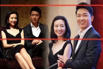 前腳疑似與前妻董潔和好,後腳被曝已二婚,潘粵明感情撲朔迷離
