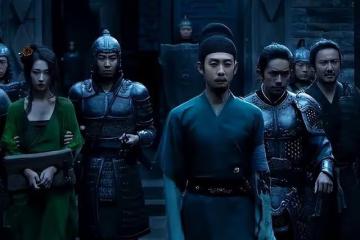 不好伺候?《狂飆》女演員暗示遭張譯欺負,劇組再惹爭議!