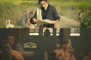 《顯微鏡下的大明》口碑:吳剛反派帶感,戚薇瞪眼,張若昀人設差