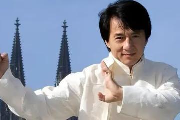 娛樂圈演員百人——成龍  票房≠地位