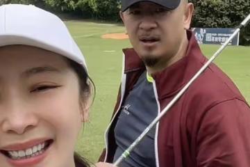 狂飆程程扮演者走紅！與老公黃海波秀恩愛，賺錢養夫8年無怨無悔