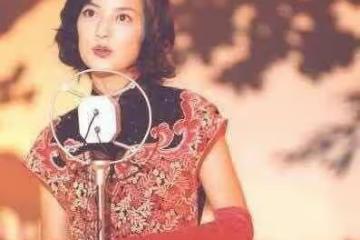 情深深雨濛濛:長大才明白,秦五爺聘用依萍並不是因為歌唱得好