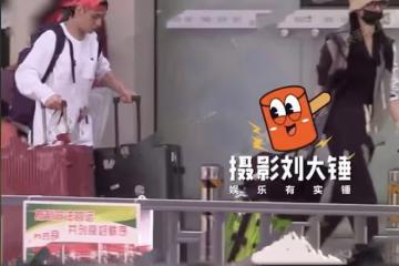 曝林更新前任蓋玥希與谷嘉誠相戀，男方曾切前女友半塊香皂口碑差