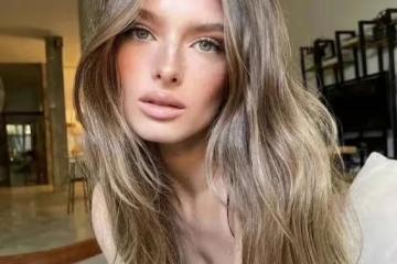 曝48歲的湖人隊球迷萊昂納多又有新女友了！這次是19歲以色列模特