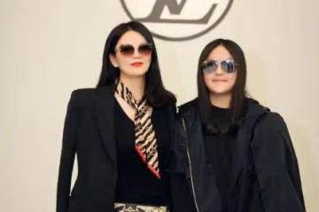 同樣都是星二代，李湘女兒被嘲是暴發戶，相反田亮女兒卻被稱讚