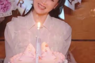 「晴兒」王艷低調慶47歲生日，大12歲老公缺席，11億豪宅仍未賣掉