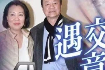 76歲港星狄龍突遭車禍,自駕豪車與公交相撞,妻子回應:小事一樁