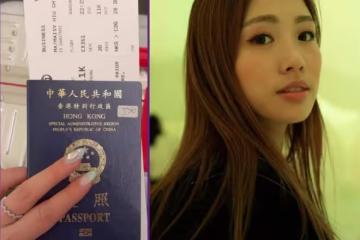 美麗動人！香港花滑天后馬曉晴曬中國護照，李可和艾克森重返中超