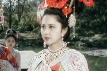 美女如雲的86版西遊記