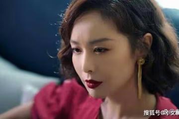 《狂飆》「半老徐娘」陳書婷，三個手段把高啟強拿得死死的