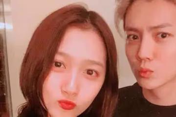 關曉彤被曝「懷孕」!將在520跟鹿晗官宣結婚,知情人正面回應