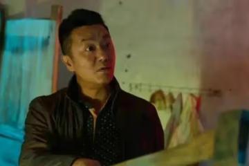 《狂飆》：含笑當年被捕畫面曝光，被謝東帶著第一次，只為了靈感