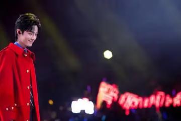 肖戰憑什麼能火這麼久?了解完這些你就明白了!