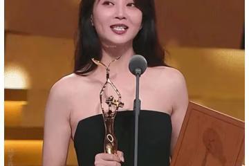 憑藉《人世間》獲獎的殷桃，才是人間清醒
