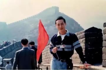 46歲張頌文，因演狂飆中的「高啟強」走紅！人生很長請不必慌張