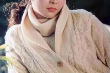 張瑜:一段失敗的婚姻,「棄夫出國」後離婚,再見前夫依舊會心動