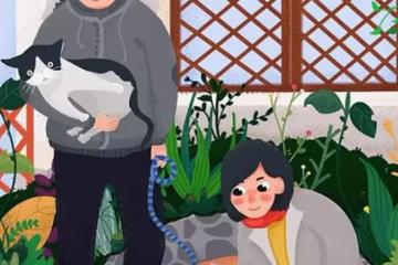 「兒子,你結婚我為啥不能上台受拜」「因為我養父母得上去」