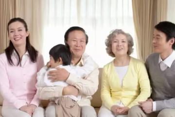 父母怎麼也想不到，他們眼中的「親人」不過是我們眼中的「親戚」