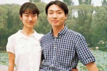 同時對劉雅潔說：你和康輝在一起算了，長這麼像，一看就是一家人