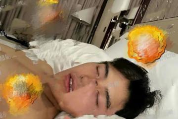 陳凱歌之子闖大禍,22歲隱私照片意外曝光,3部新戲恐難產