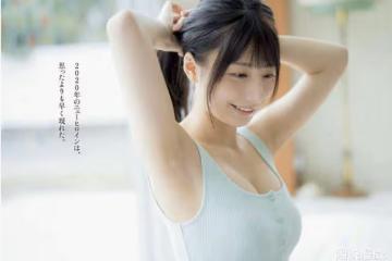 日本清純女優翻車:台上清純,台下靡亂,鮮肉大叔全都要