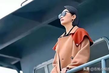 不顧父母反對堅持嫁黃海波,如今靠《狂飆》爆紅,曲柵柵後悔了嗎