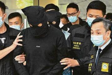 突發!知名演員安以軒丈夫被捕
