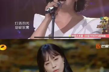 45歲憑「我是歌手」一夜爆紅，如今爆瘦換頭驚呆全網：到底是54還是34？