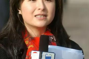 張泉靈於2000年結婚，出乎所有人的意料，她的丈夫是李鐵！當時許多人都不明白，張泉靈為何會嫁給李鐵，畢竟李鐵的年齡要比她大18歲
