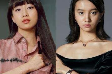 木村拓哉兩女兒都出道,私服簡約可愛,姐妹倆鏡頭感十足