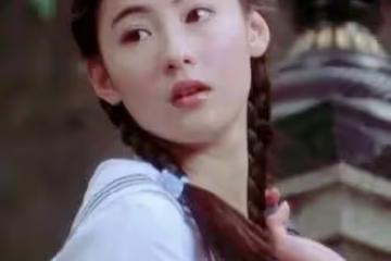 一次，張柏芝在節目中說：每一個男人都會有外遇。蔡康永驚訝不已：肯定會有例外的。沒想到張柏芝直言快語：是有，估計是很白痴的那種。
