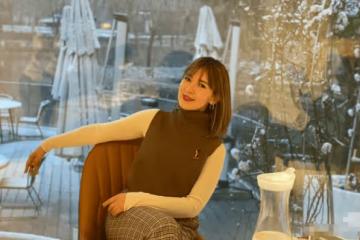 尼格買提太太近照曝光,留學英國碩博連讀,結婚10年不生子疑離婚