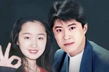 楊鈺瑩和賴文峰分手25年！他出獄後家庭幸福，她51歲仍孤身一人