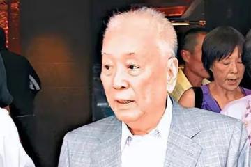 「最狠」富豪許世勛：留下420億遺產，卻不留給許晉亨，為何？
