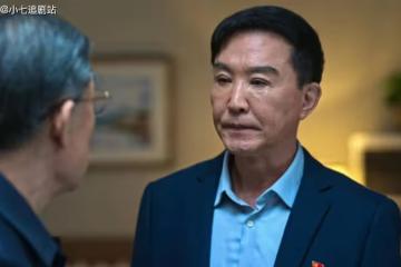 《狂飆》後續,吳剛談兒子演高曉晨,首次回應整容風波