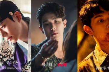 8位人氣男偶像：李俊昊、任時完、都敬秀，你喜歡的上榜了沒～